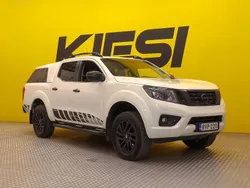 Käytetty 2019 Nissan Navara 360º Nouto | 28 790 € (Hyvä tarjous)