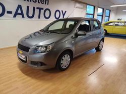 Käytetty 2011 Chevrolet Aveo LS | 5 490 €