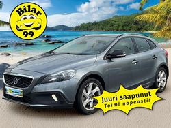 Käytetty 2015 Volvo V40 CC Business Edition Farmari | 13 900 € (Perustarjous)