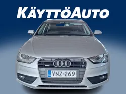 Hopea Käytetty 2013 Audi A4 Business Farmari | 13 900 € (Perustarjous)