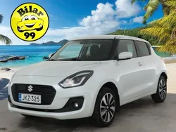 Käytetty 2018 Suzuki Swift GLX Viistoperä | 12 900 € (Perustarjous)