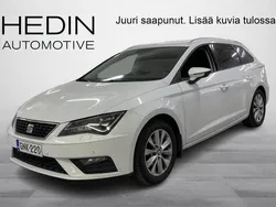 Valkoinen Käytetty 2019 Seat Leon ST Business Farmari | 10 900 € (Perustarjous)