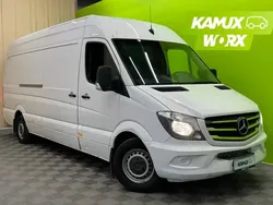 Valkoinen Käytetty 2017 Mercedes Sprinter Van | 21 900 €