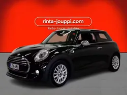 Musta Käytetty 2014 Mini Cooper Chili Viistoperä | 10 800 € (Perustarjous)