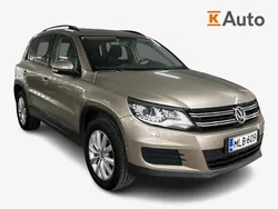 Käytetty 2012 VW Tiguan Trendline Katumaasturi | 10 200 € (Hyvä tarjous)