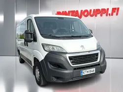 Käytetty 2019 Peugeot Boxer Van | 15 800 € (Hyvä tarjous)