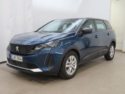 Sininen Käytetty 2022 Peugeot 5008 Active Katumaasturi | 27 900 € (Perustarjous)