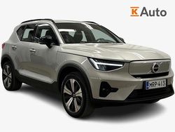 Käytetty 2023 Volvo XC40 Plus Katumaasturi | 35 900 € (Hyvä tarjous)