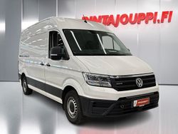 Käytetty 2021 VW Crafter Van | 39 880 € (Hyvä tarjous)