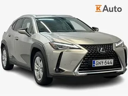 Käytetty 2019 Lexus UX 250h Katumaasturi | 21 900 € (Hyvä tarjous)