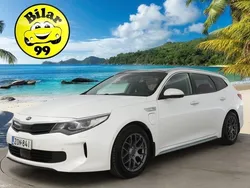 Kia Optima Hybrid