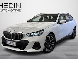 Käytetty 2025 BMW 530e M Sport Farmari | 69 990 € (Kallis)