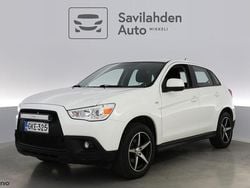 Valkoinen Käytetty 2012 Mitsubishi ASX Inform Katumaasturi | 8 800 € (Perustarjous)