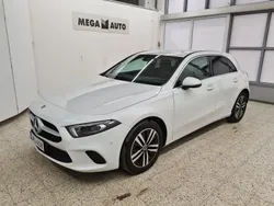 Valkoinen Käytetty 2022 Mercedes A250 Business Viistoperä | 26 900 € (Perustarjous)
