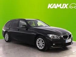 Käytetty 2018 BMW 318 Exclusive Farmari | 20 400 € (Perustarjous)