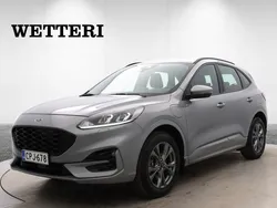 Käytetty 2022 Ford Kuga ST-Line Katumaasturi | 27 990 € (Hieman kallis)