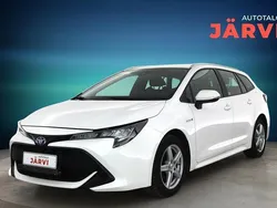 Käytetty 2021 Toyota Corolla Active Farmari | 19 500 € (Hyvä tarjous)