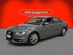 Käytetty 2013 Audi A4 Business Sedan | 14 990 € (Perustarjous)