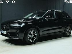 Musta Käytetty 2023 Volvo XC60 Performance Katumaasturi | 45 800 € (Hyvä tarjous)