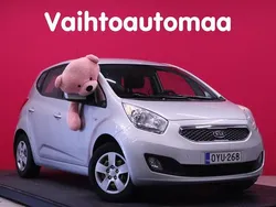 Käytetty 2011 Kia Venga EX Viistoperä | 5 490 € (Perustarjous)