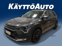 Interstellar gray Käytetty 2022 Kia Niro EX Katumaasturi | 22 700 € (Kallis)
