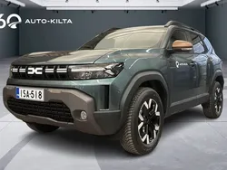 Met. vihreä Uusi 2025 Dacia Duster Extreme Katumaasturi | 33 600 € (Perustarjous)