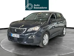 Harmaa Käytetty 2019 Peugeot 3008 Active Tila-auto | 15 880 € (Hyvä tarjous)