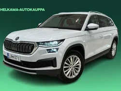 Käytetty 2023 Skoda Kodiaq Style Katumaasturi | 44 790 € (Kallis)