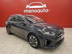 Käytetty 2021 Kia Ceed Sportswagon EX Farmari | 21 950 € (Perustarjous)
