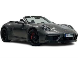 Käytetty 2023 Porsche 911 Carrera GTS Avoauto | 309 800 €