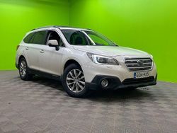 Valkoinen Käytetty 2015 Subaru Outback Farmari | 19 890 € (Perustarjous)