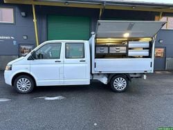 Valkoinen Käytetty 2015 VW Transporter Van | 19 900 €