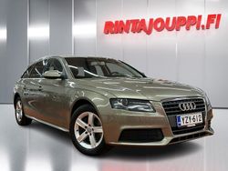 Käytetty 2011 Audi A4 Business Farmari | 7 990 € (Perustarjous)