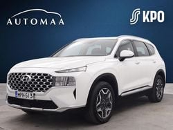 Valkoinen Käytetty 2023 Hyundai Santa Fe Style Katumaasturi | 44 900 € (Perustarjous)