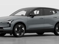 Harmaa Käytetty 2024 Volvo EX30 Plus Katumaasturi | 39 300 € (Perustarjous)