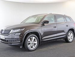 Ruskea Käytetty 2019 Skoda Kodiaq Style Katumaasturi | 29 900 € (Hyvä tarjous)