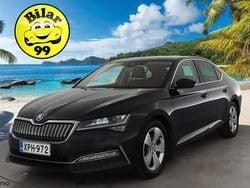 Käytetty 2020 Skoda Superb Style Sedan | 22 490 € (Perustarjous)
