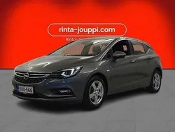 Harmaa Käytetty 2018 Opel Astra Innovation Viistoperä | 15 490 € (Perustarjous)