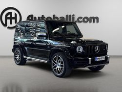 Käytetty 2021 Mercedes G63 AMG AMG Katumaasturi | 269 900 €
