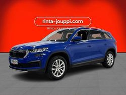 Käytetty 2022 Skoda Kodiaq Ambition Katumaasturi | 26 800 € (Supertarjous)