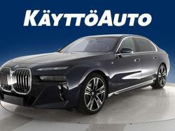 C3z Käytetty 2023 BMW i7 Comfort Edition Sedan | 94 900 €