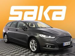 Käytetty 2017 Ford Mondeo Business Edition Farmari | 11 900 € (Perustarjous)