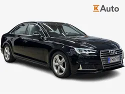 Käytetty 2019 Audi A4 Business Sedan | 23 880 € (Hieman kallis)