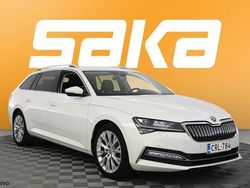 Käytetty 2020 Skoda Superb Style Farmari | 22 480 € (Hyvä tarjous)