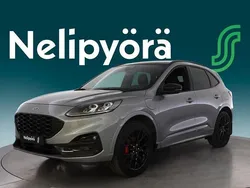 Harmaa Käytetty 2024 Ford Kuga ST-Line X Katumaasturi | 38 500 €