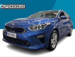 Sininen Käytetty 2020 Kia Ceed Sportswagon EX Farmari | 17 790 € (Perustarjous)