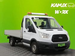 Valkoinen Käytetty 2016 Ford Transit Nouto | 21 780 € (Hyvä tarjous)