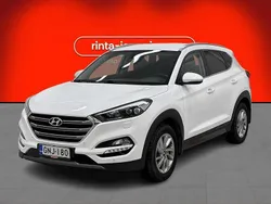 Käytetty 2016 Hyundai Tucson Comfort Katumaasturi | 17 980 € (Perustarjous)
