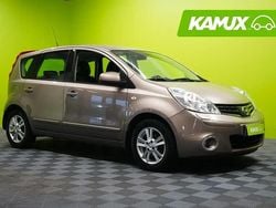 Käytetty 2013 Nissan Note Tila-auto | 6 490 € (Perustarjous)