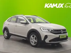 Hopea / harmaa Käytetty 2022 VW Taigo Style Katumaasturi | 20 780 € (Perustarjous)